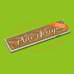 Pure Hemp Unbleached Slim (KS)