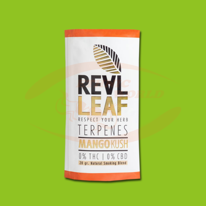 Real Leaf Mango Kush Blend (20gr)