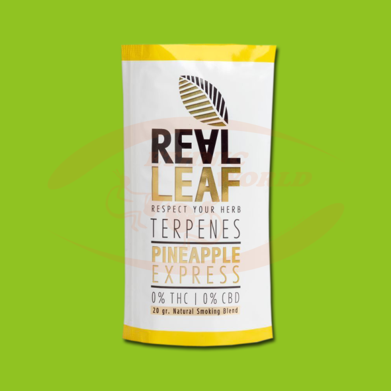 Real Leaf Pineapple Express Blend (20gr)