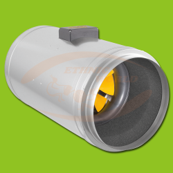 Q-Max EC 200 - 1203 m³/h (Can-Fan)