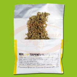 Real Leaf Pineapple Express Blend (20gr)