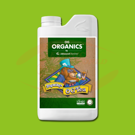 AN OG Organics BigMikes OG Tea