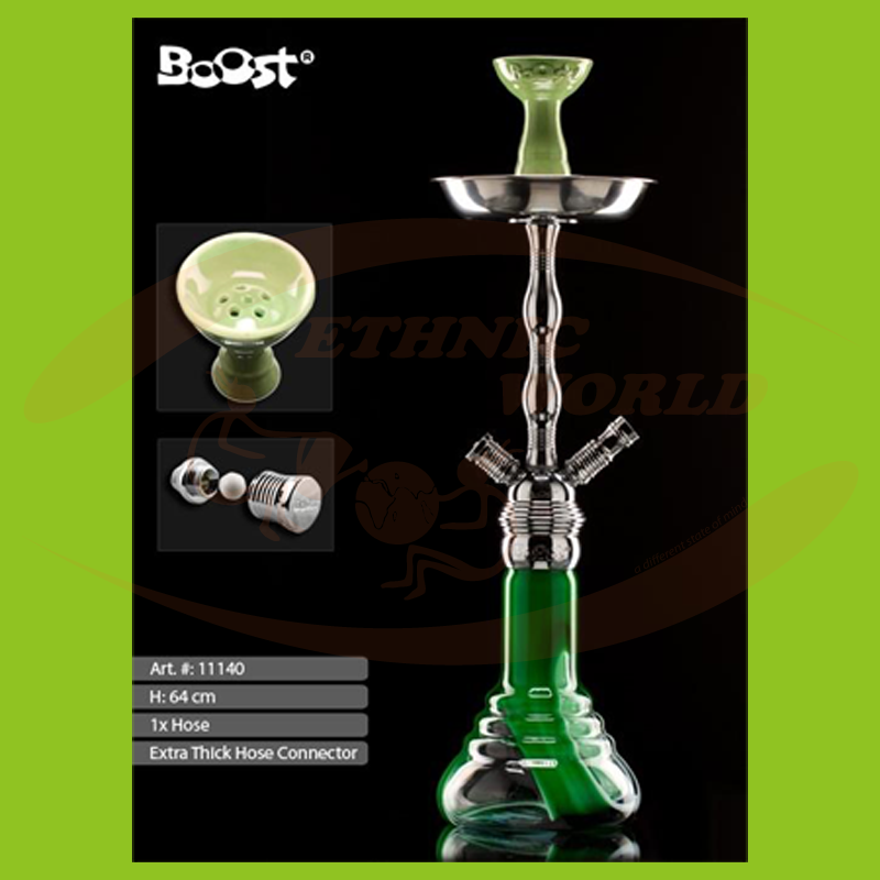 Boost Shisha Pumpkin 3 Drops Green (11140)