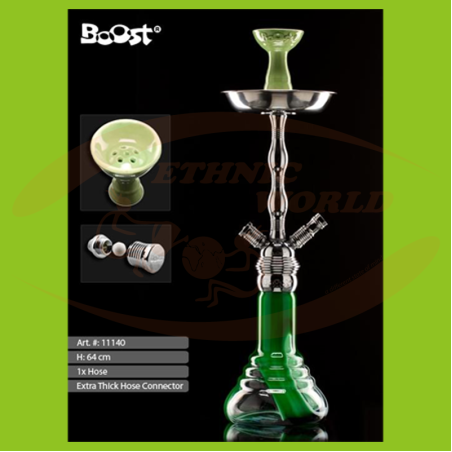 Boost Shisha Pumpkin 3 Drops Green (11140)