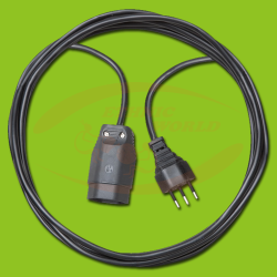 Extension cable 5m CH Brennenstuhl 1mm²