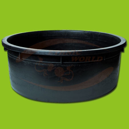 Réservoir rond 500 lt
