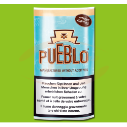 Pueblo Blue