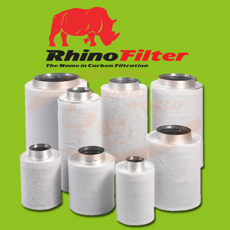 Rhino Pro Filter 125 mm -  500 m³/h