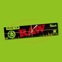 Raw Black Organic KS Slim