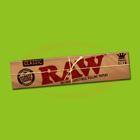 Raw Classic King Size Slim