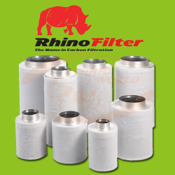Rhino Pro Filter 200 mm -  800 m³/h