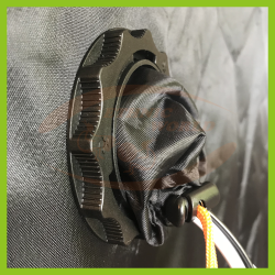 SJ - Kit Flange ø70mm Double Sock