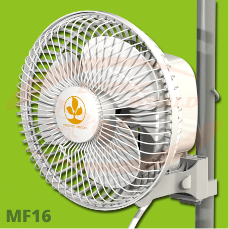 SJ - Monkey Fan 16W