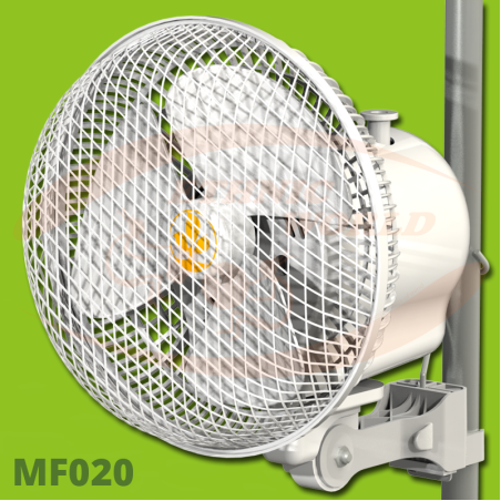 SJ - Monkey Fan Oscillating 20W
