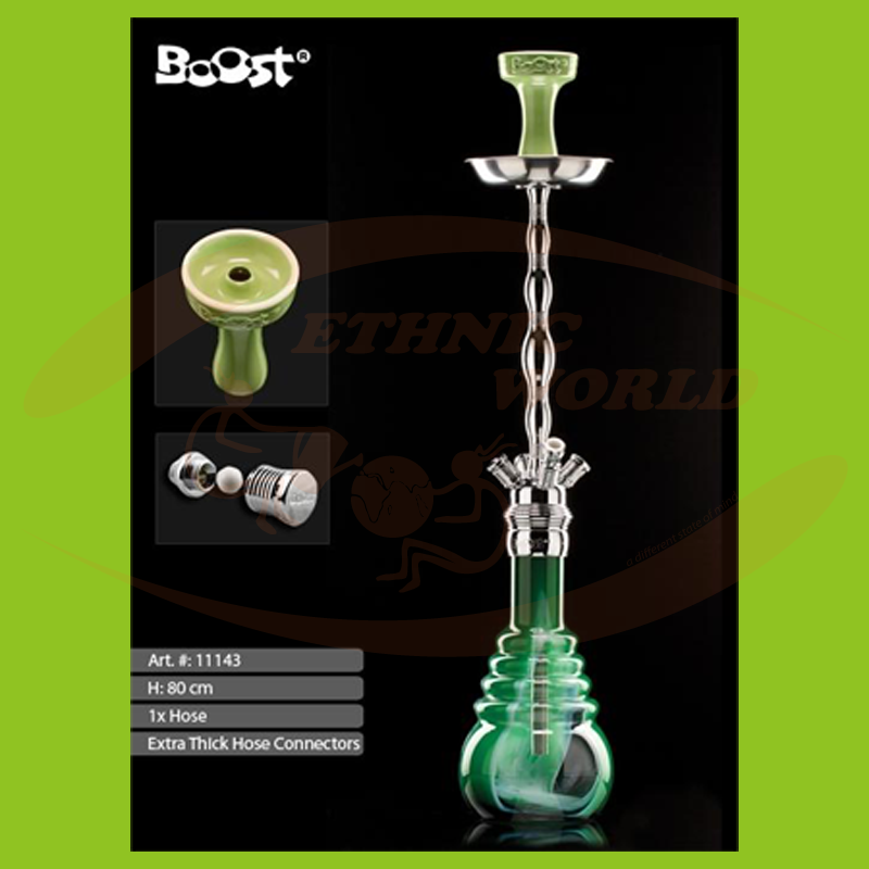 Boost Shisha Pumpkin 3 Drops Green (11143)