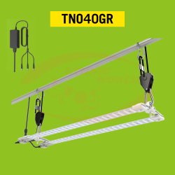 SJ - TNoLed COP 2X20W GROW 2.7
