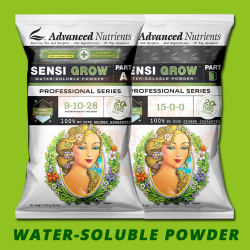 AN Sensi Grow POWDER  A+B