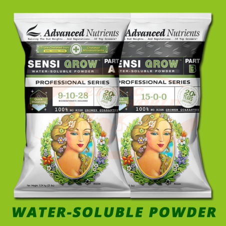 AN Sensi Grow POWDER  A+B