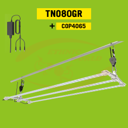 SJ - TNoLed COP 2X40W GROW 2.7