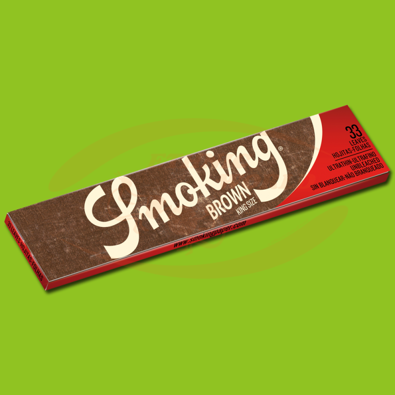 Smoking Brown (Lang)