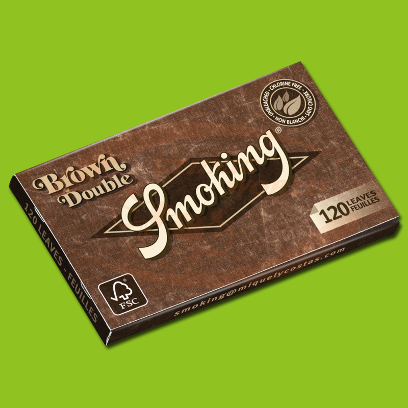 Smoking Brown Double (Court)