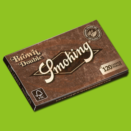 Smoking Brown Double (Short)