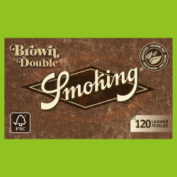 Smoking Brown Double (Short)