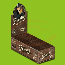 Smoking Brown Double (Court)