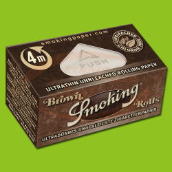 Smoking Brown Rolls