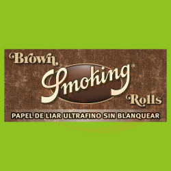 Smoking Brown Rolls