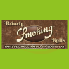 Smoking Brown Rolls