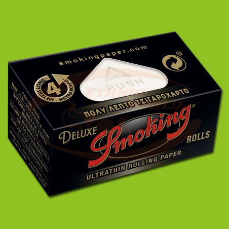 Smoking DeLuxe Rolls