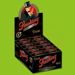 Smoking DeLuxe Rolls