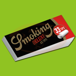 Smoking Filter Tips Deluxe KS