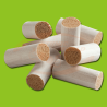Smoking Filters Brown Bio Slim (150)
