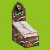 Smoking Filters Brown Bio Slim (150)