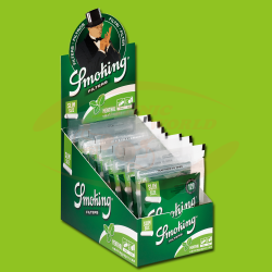 Smoking Filters Menthol Slim (120)