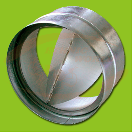 One Way Valve - Metal