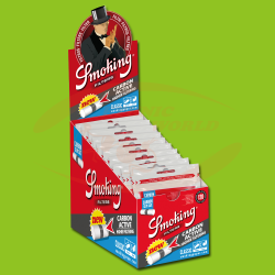 Smoking Filters Slim Carbon (120)