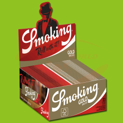 Smoking Gold Slim (Long)