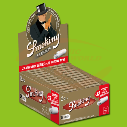 Smoking Gold Slim +Filter (Long, Filter)