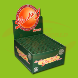 Smoking Green (Lang)