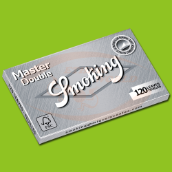 Smoking Master (Gray, Short)