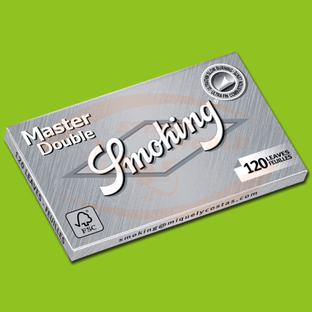 Smoking Master (Gray, Short)