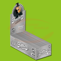 Smoking Master (Grau, Kurz)
