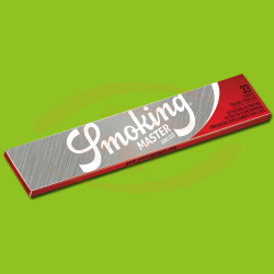 Smoking Master King Size (Gris, Long)