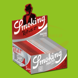 Smoking Master King Size (Gray, Long)
