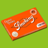 Smoking Orange Double (Orange Court)