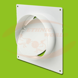 Rückschlagklappe - PVC FLAT