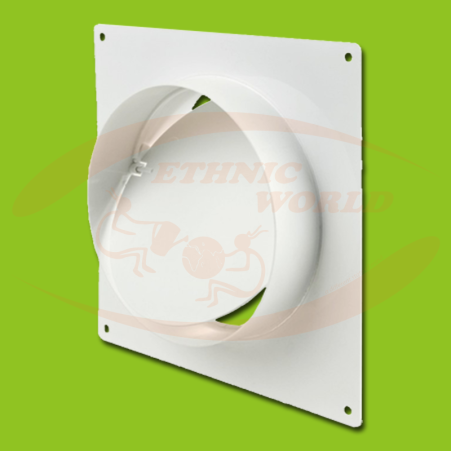 Rückschlagklappe - PVC FLAT